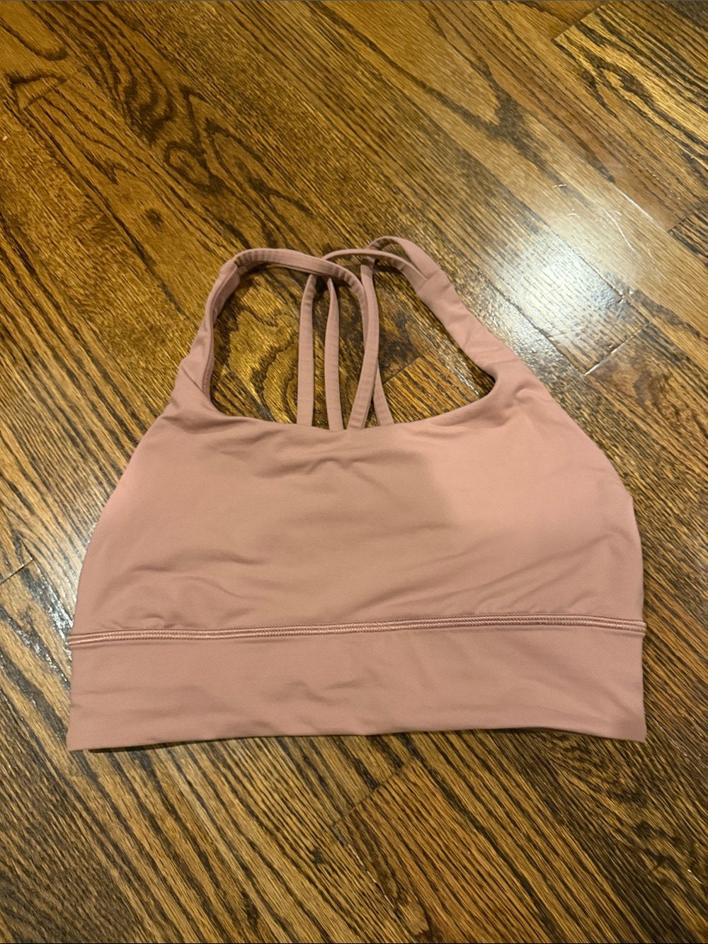 lululemon athletica Strappy Sports Bra